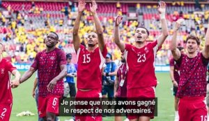 Suisse - Yakin : "Nous sommes capables de bousculer l'Argentine"