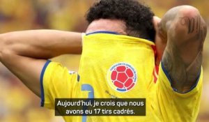 Colombie - Lorenzo : "Le manque de réalisme se paie cher"