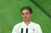 Wimbledon 2026 - Arthur Fery confiant : "Je vais entrer sur le court et jouer mon jeu"