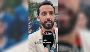 Bleus - Avant le Maroc, Nenê livre son pronostic !