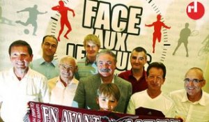 FC Metz : B. Serin face aux lecteurs du RL
