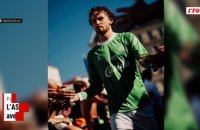 L'ASSE présente son nouveau maillot avec le grand retour de Casino en sponsor principal - Foot - Ligue 2