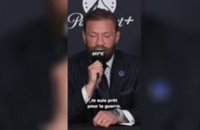 UFC 329 - McGregor de retour et plus prêt que jamais "pour la guerre" !
