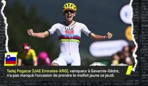 Tour de France - Pogacar écrase la course !