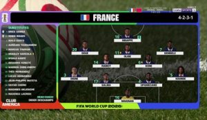 Coupe du Monde 2026 : Doué préféré à Barcola... La composition de la France face au Maroc