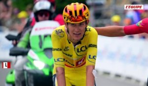 L'ancien maillot jaune Torstein Traeen abandonne après une chute - Cyclisme - Tour de France 2026