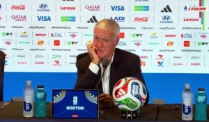 Les Bleus impressionnent et Didier Deschamps savoure : « Le danger peut venir de partout » - Foot - Coupe du monde 2026