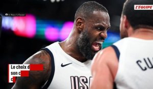 Stephen Curry interpelle LeBron James pour l'attirer à Golden State : « Est-ce que tu veux jouer du bon basket ? » - Basket - NBA