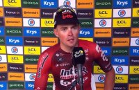 Tour de France 2026 - Baptiste Veistroffer: "Gagner ? Il faudrait qu'ils laissent plus d'une minute"