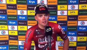 Tour de France 2026 - Baptiste Veistroffer: "Gagner ? Il faudrait qu'ils laissent plus d'une minute"
