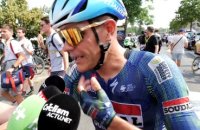 Tour de France 2026 - Jasper Stuyven : "Après s'être raté à Pau, l'équipe devait se rattraper à Bordeaux"