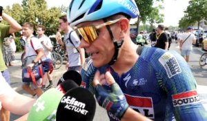 Tour de France 2026 - Jasper Stuyven : "Après s'être raté à Pau, l'équipe devait se rattraper à Bordeaux"