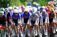 Tim Merlier prend sa revanche et remporte au sprint la 7e étape - Cyclisme - Tour de France