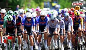 Tim Merlier prend sa revanche et remporte au sprint la 7e étape - Cyclisme - Tour de France