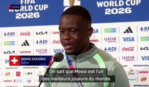 Denis Zakaria : « L’Argentine, ce n’est pas seulement Messi » - Coupe du monde 2026 - Suisse