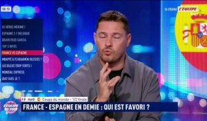 Aurélien Tchouaméni apte pour la demi-finale - Foot - Coupe du monde