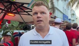 Norvège - Riise s'attend à un Ødegaard “gonflé à bloc” contre l’Angleterre