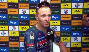 Tour de France 2026 - Tim Merlier : "Je croyais que c'était perdu, mais..."