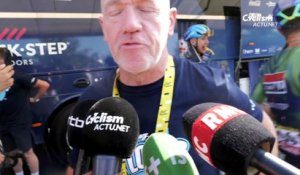 Tour de France 2026 - Tom Steels : "Tim Merlier ne panique jamais dans un sprint"