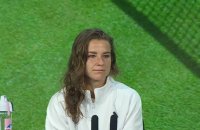 Wimbledon 2026 -  Karolina Muchova : "Avec le temps, je pourrai apprécier le résultat"