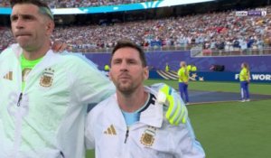 Coupe du monde 2026 : L'hymne de l'Argentine