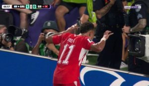 Coupe du monde 2026 : La Suisse égalise enfin face à l'Argentine !
