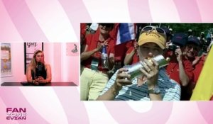 Fan Zone Évian : Un dénouement incroyable, Ryu triomphe en play-off - Golf - Evian Championship