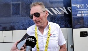 Tour de France 2026 - Adrie van der Poel : "Si mon fils Mathieu aime rouler sous la chaleur ? Aujourd'hui, oui !"
