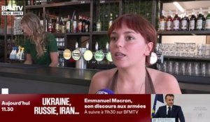 "C'est la première fois qu'on voit autant d'engouement": la participation des Bleus au Mondial ravit les restaurateurs
