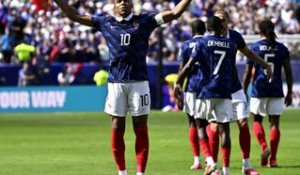 D'une photo à la une de L'Equipe - Foot - Coupe du monde