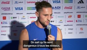 Bleus - Rabiot : "Pas de plan anti-Yamal"