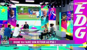 Lucas Digne, Allan Saint-Maximin, Malang Sarr… les infos mercato du 13 juillet 2026 - Foot - Transferts