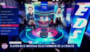 Slaven Bilic fait son retour à la tête de la sélection croate - Foot - Croatie