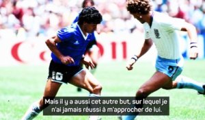 De Maradona à Messi, l’Angleterre a une revanche à prendre - Foot - Coupe du monde 2026
