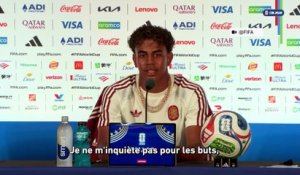 Lamine Yamal répond aux critiques : « Je suis certain que demain sera une journée spéciale » - Foot - Coupe du monde 2026