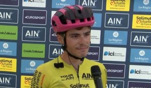 Tour de l'Ain 2026 - Markel Beloki : "On savait que ce serait une journée très dure..."