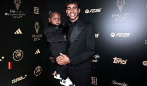 « Dès qu'il est là, l'Espagne gagne » : pourquoi le petit frère de 3 ans de Lamine Yamal est devenu un phénomène - Respire - France-Espagne