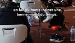 Quand Paul Seixas bluffait ses coéquipiers dès le stage d'avant-saison - Cyclisme - Documentaire