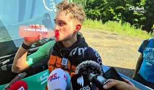 Tour de France 2026 - Paul Seixas : "Toutes les 3e places n'ont pas la même saveur"