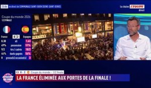Johan Micoud : « La France avec ses quatre attaquants n'a pas l'habitude de subir le rythme » - Foot - Coupe du monde 2026