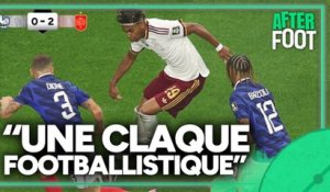 France 0-2 Espagne : "Une leçon criante", "on a vu les Bleus trop beaux" déplore l'After