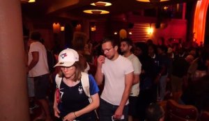 Bleus - L'énorme déception des fans au Grand Rex