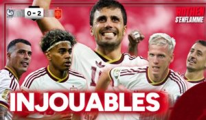 France 0 - 2 Espagne "C'est la meilleure équipe du monde", assure Di Meco