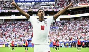1 966 livres de bon d'achat à la clé pour le « meilleur sosie » : une douzaine de faux Jude Bellingham se sont affrontés lors d'un concours avant Angleterre-Argentine - Foot - Coupe du monde 2026