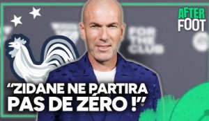 Équipe de France : “Ce mois de Coupe du Monde est une bonne nouvelle pour Zidane”, explique Gautreau