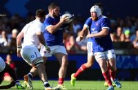 Une première ligne renouvelée, Roumat en 8, Ntamack et Jalibert reconduits... La compo des Bleus pour affronter le Japon - Rugby - Championnat des nations - Bleus
