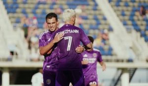 Orlando City - Griezmann marque encore !