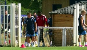 Liam Rosenior prend ses marques - Foot - Ligue 1