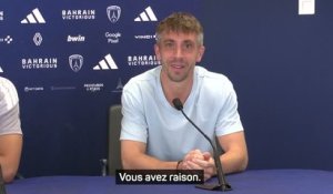 Paris FC - Neppe : "Rosenior est l’homme qui nous fera passer à l’étape suivante"