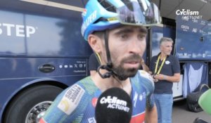 Tour de France 2026 - Valentin Paret-Peintre : "Je suis sûr que les mecs me le rendront les prochains jours"